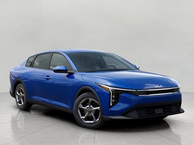 2026 Kia K4 LX Sedan