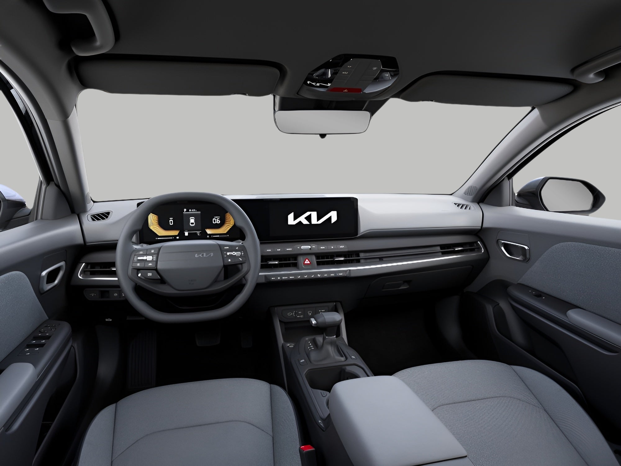 2026 Kia K4 LX Sedan