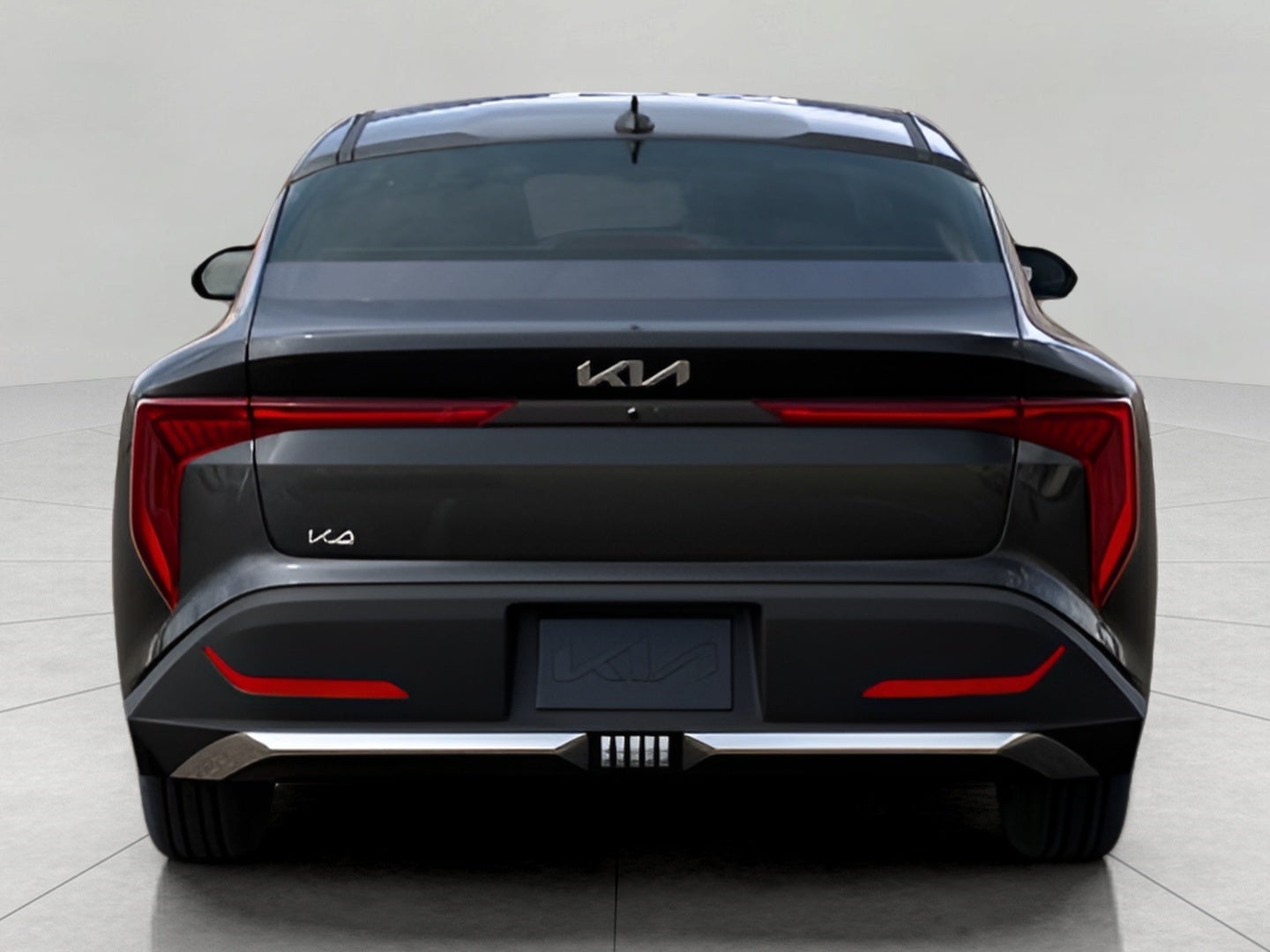 2026 Kia K4 LX Sedan