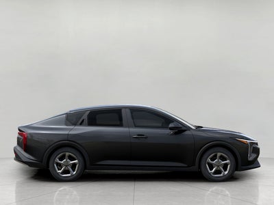 2026 Kia K4 LX Sedan