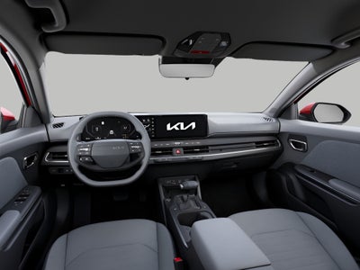 2025 Kia K4 EX FWD