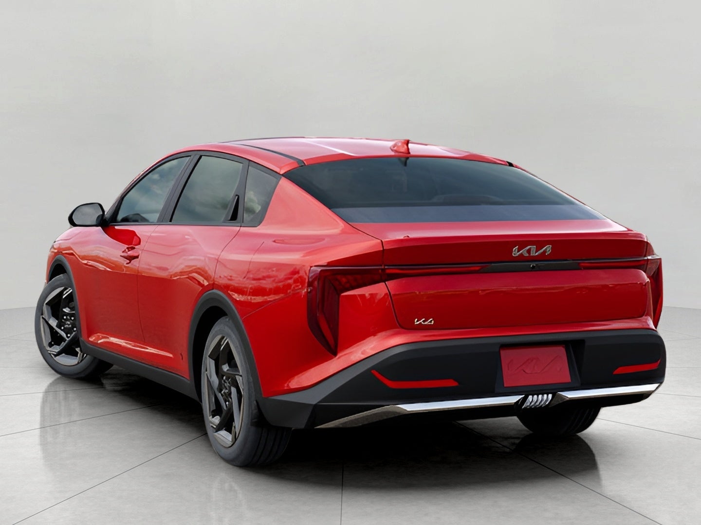 2025 Kia K4 EX FWD