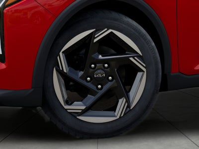 2025 Kia K4 EX FWD