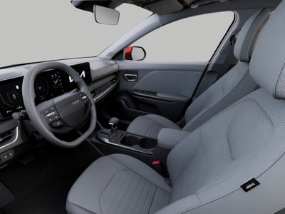 2025 Kia K4 EX FWD