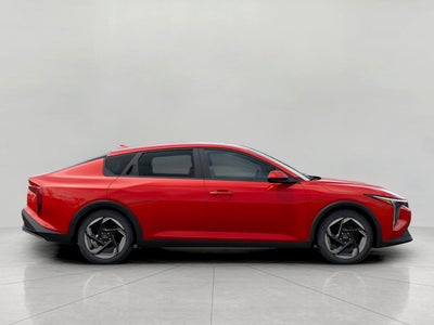 2025 Kia K4 EX FWD