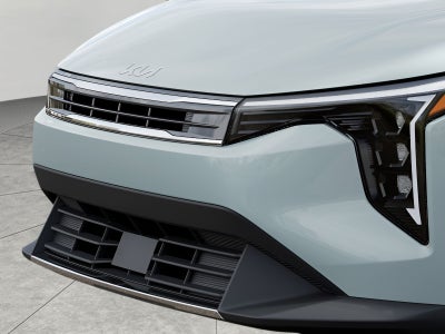 2026 Kia K4 EX Sedan