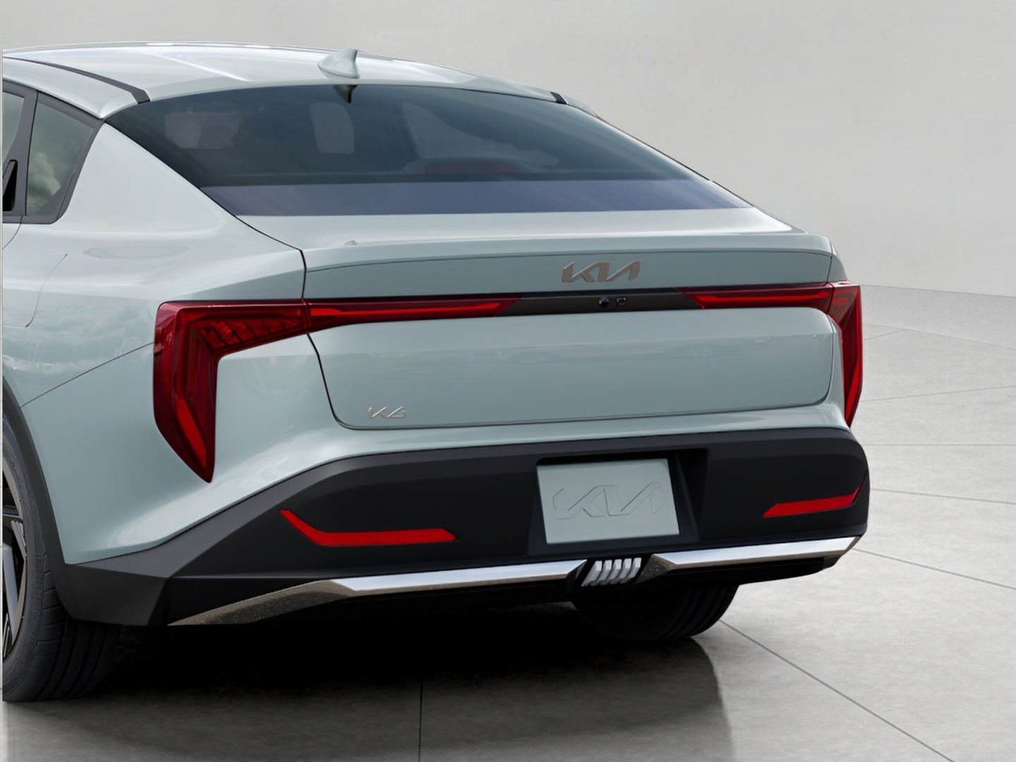 2026 Kia K4 EX Sedan