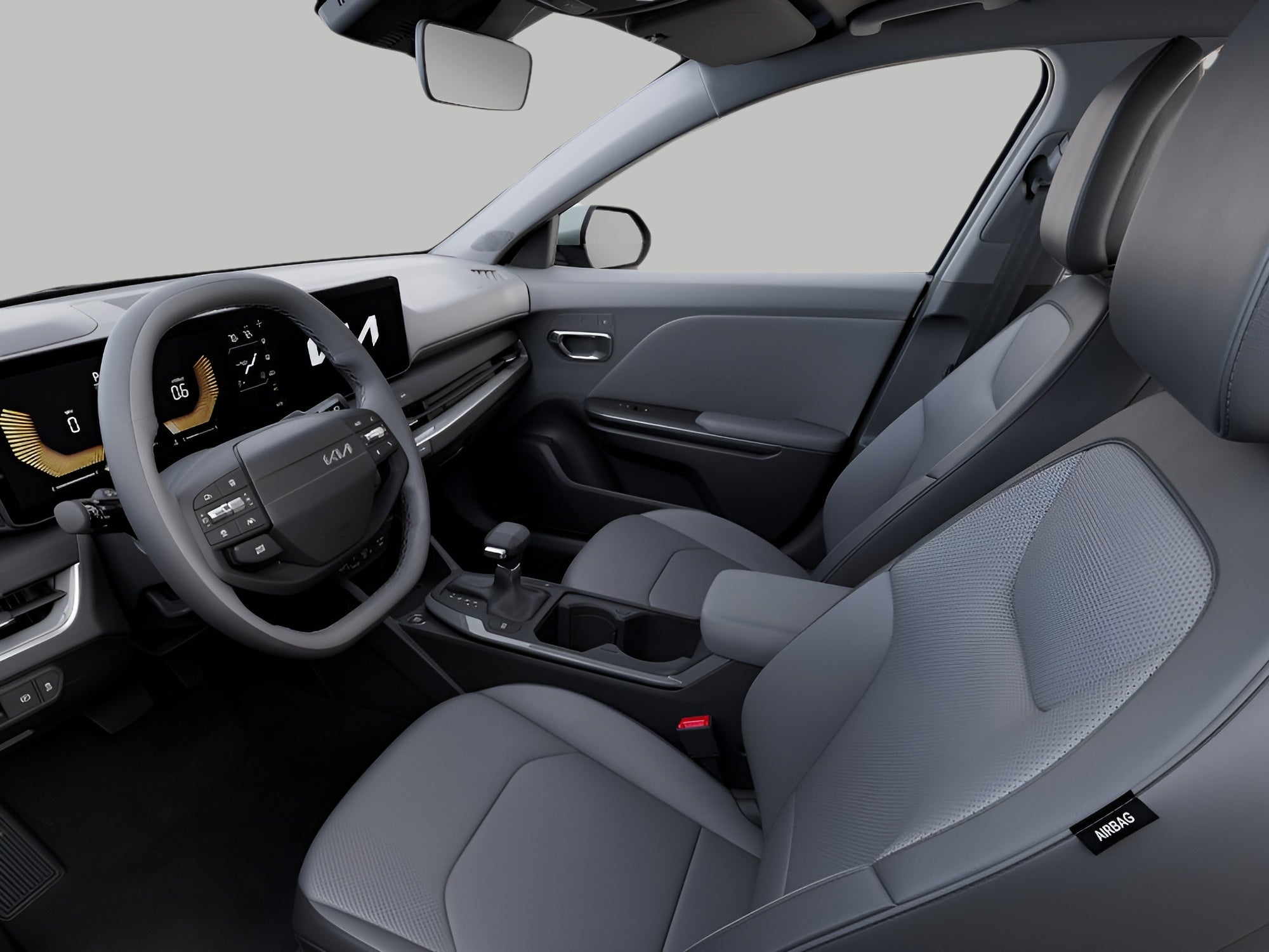 2026 Kia K4 EX Sedan