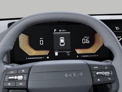 2026 Kia K4 EX Sedan