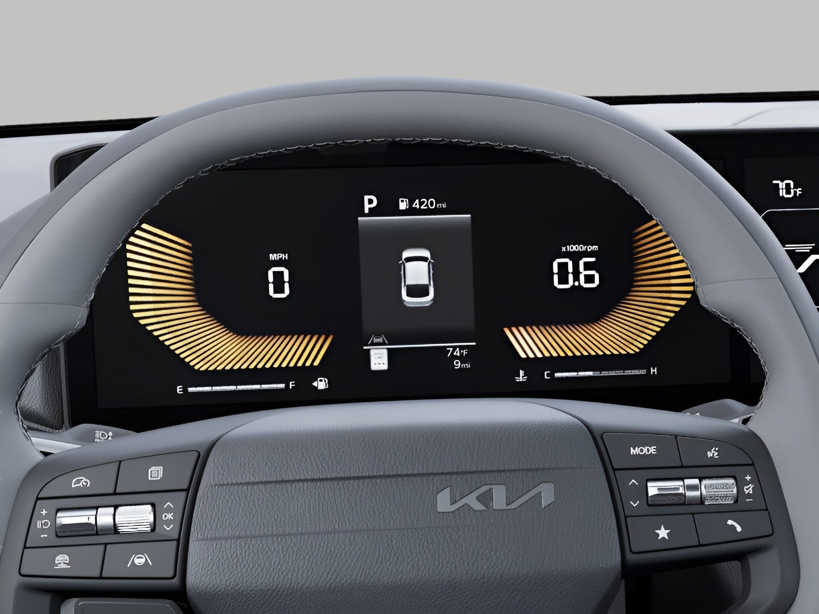 2026 Kia K4 EX Sedan