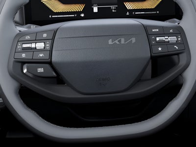 2026 Kia K4 EX Sedan