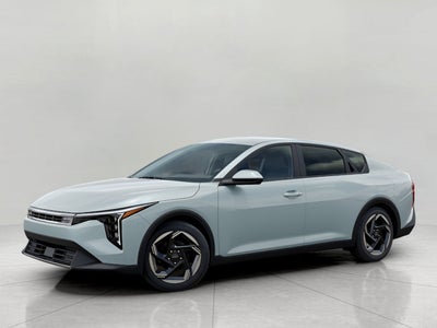 2026 Kia K4 EX Sedan