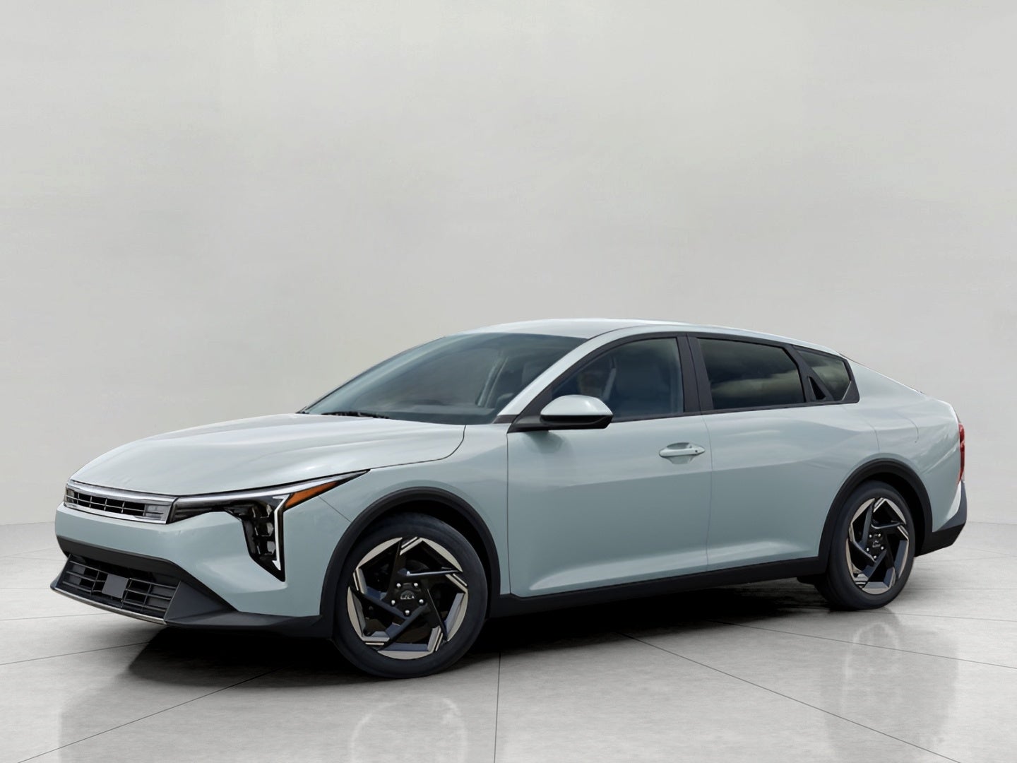 2026 Kia K4 EX Sedan