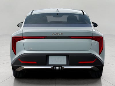 2026 Kia K4 EX Sedan