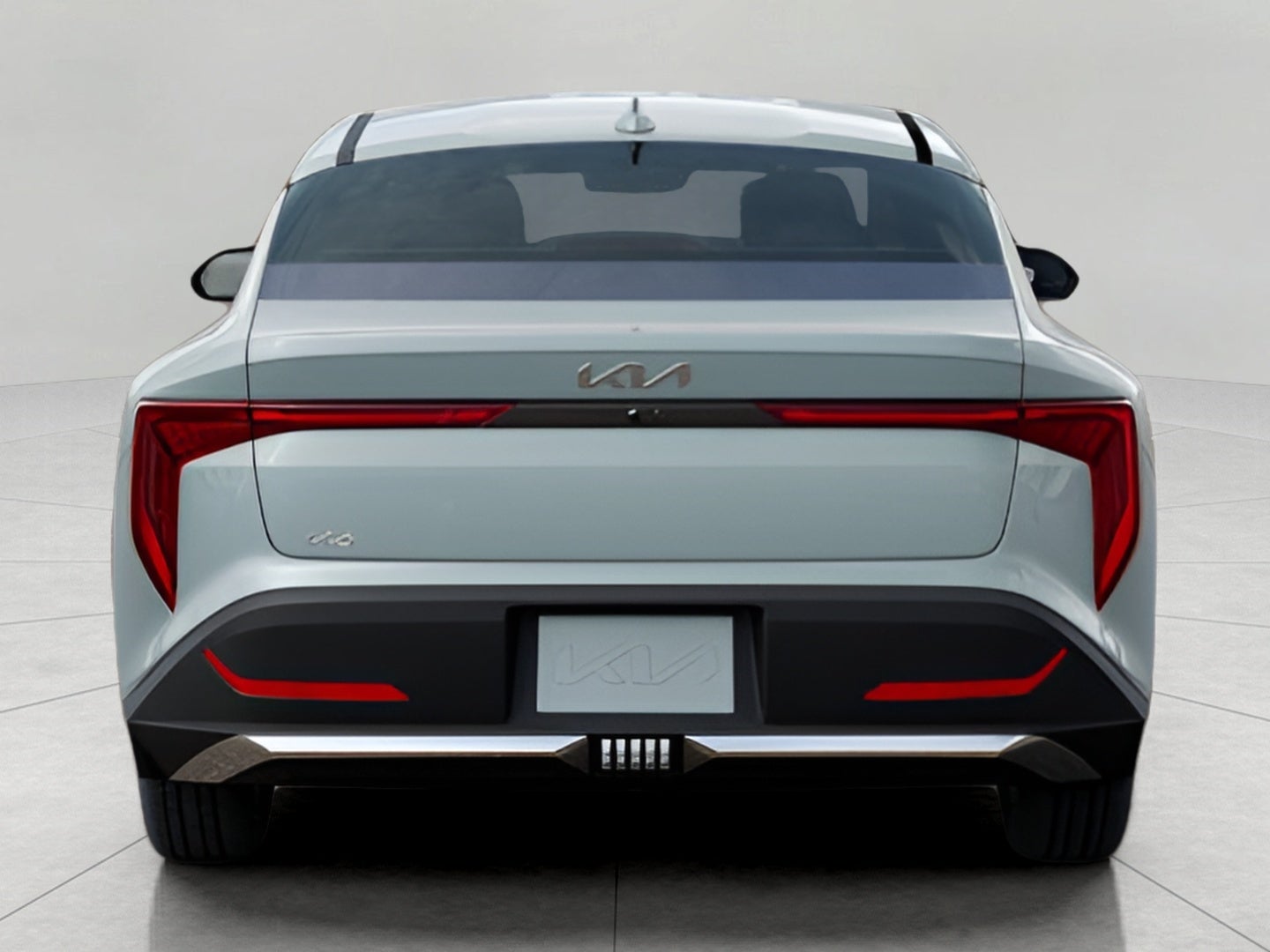 2026 Kia K4 EX Sedan