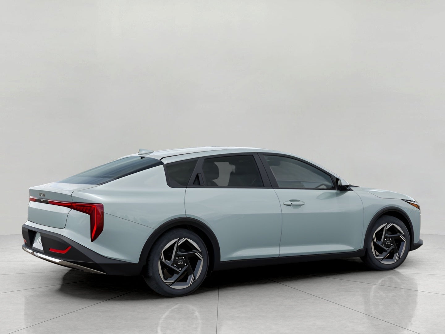 2026 Kia K4 EX Sedan