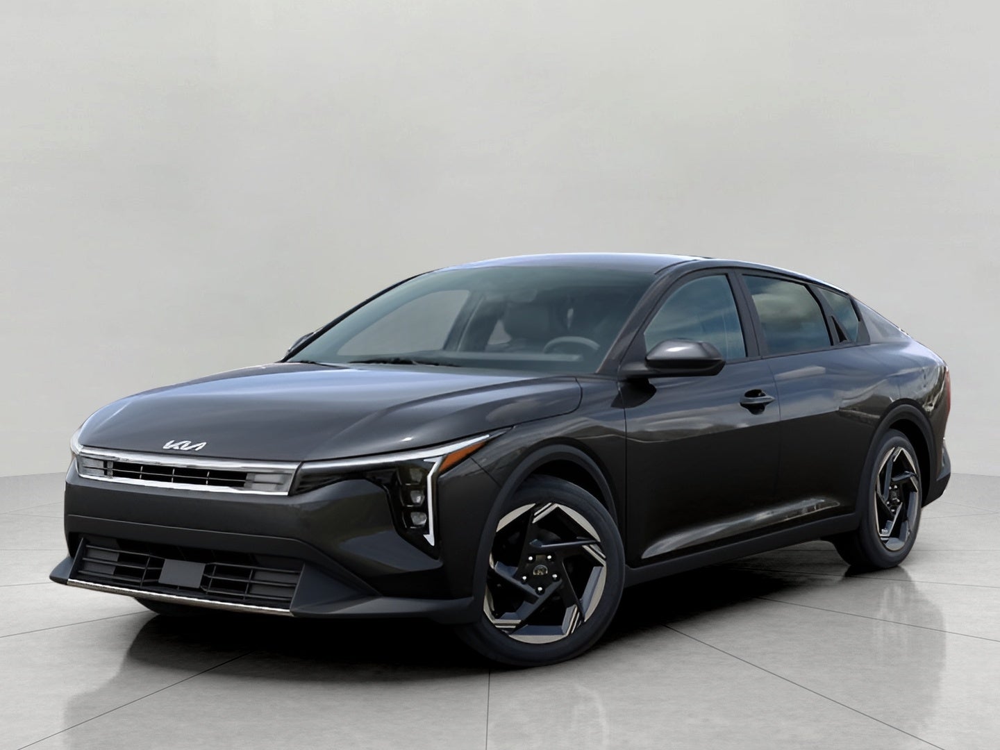 2026 Kia K4 EX Sedan