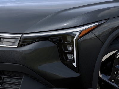 2026 Kia K4 EX Sedan