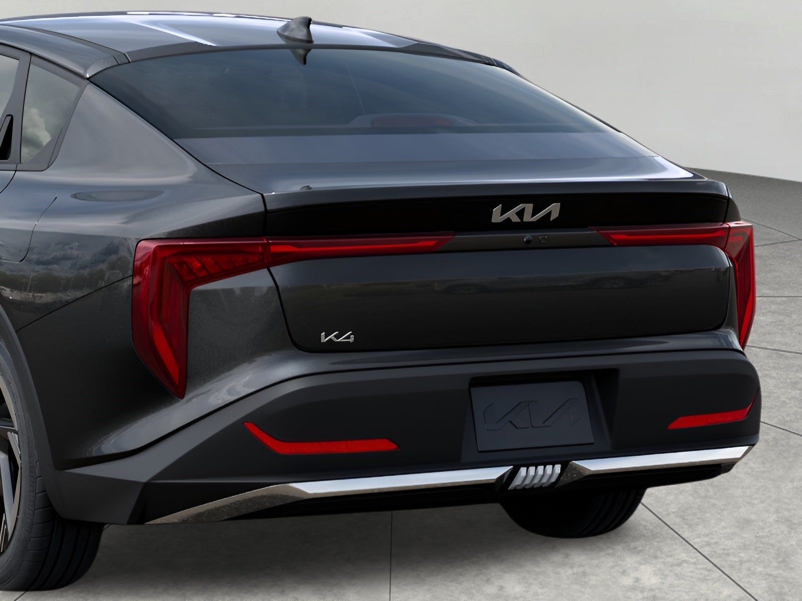 2026 Kia K4 EX Sedan