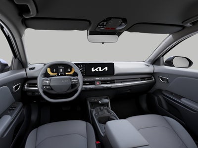 2026 Kia K4 EX Sedan