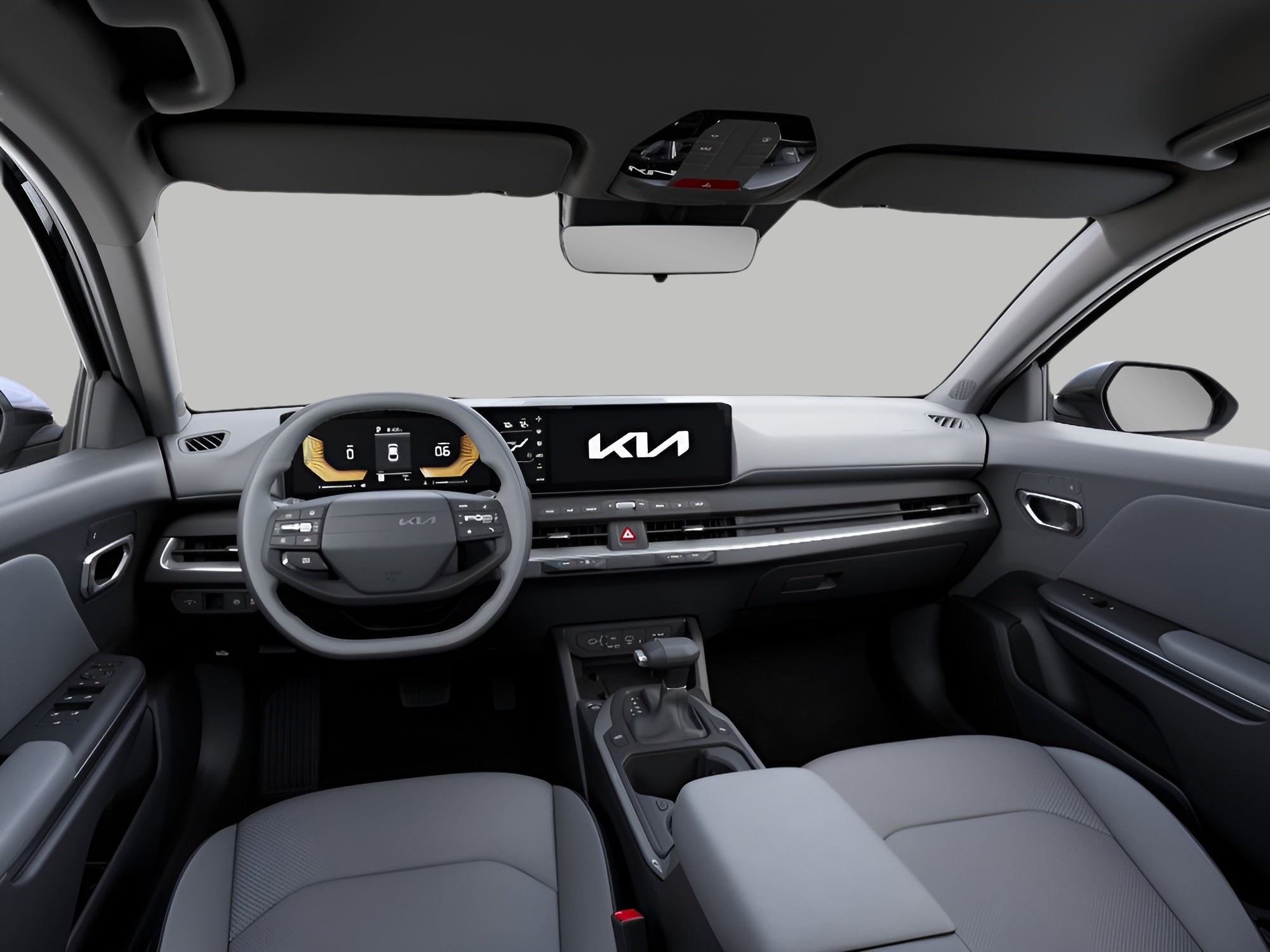 2026 Kia K4 EX Sedan