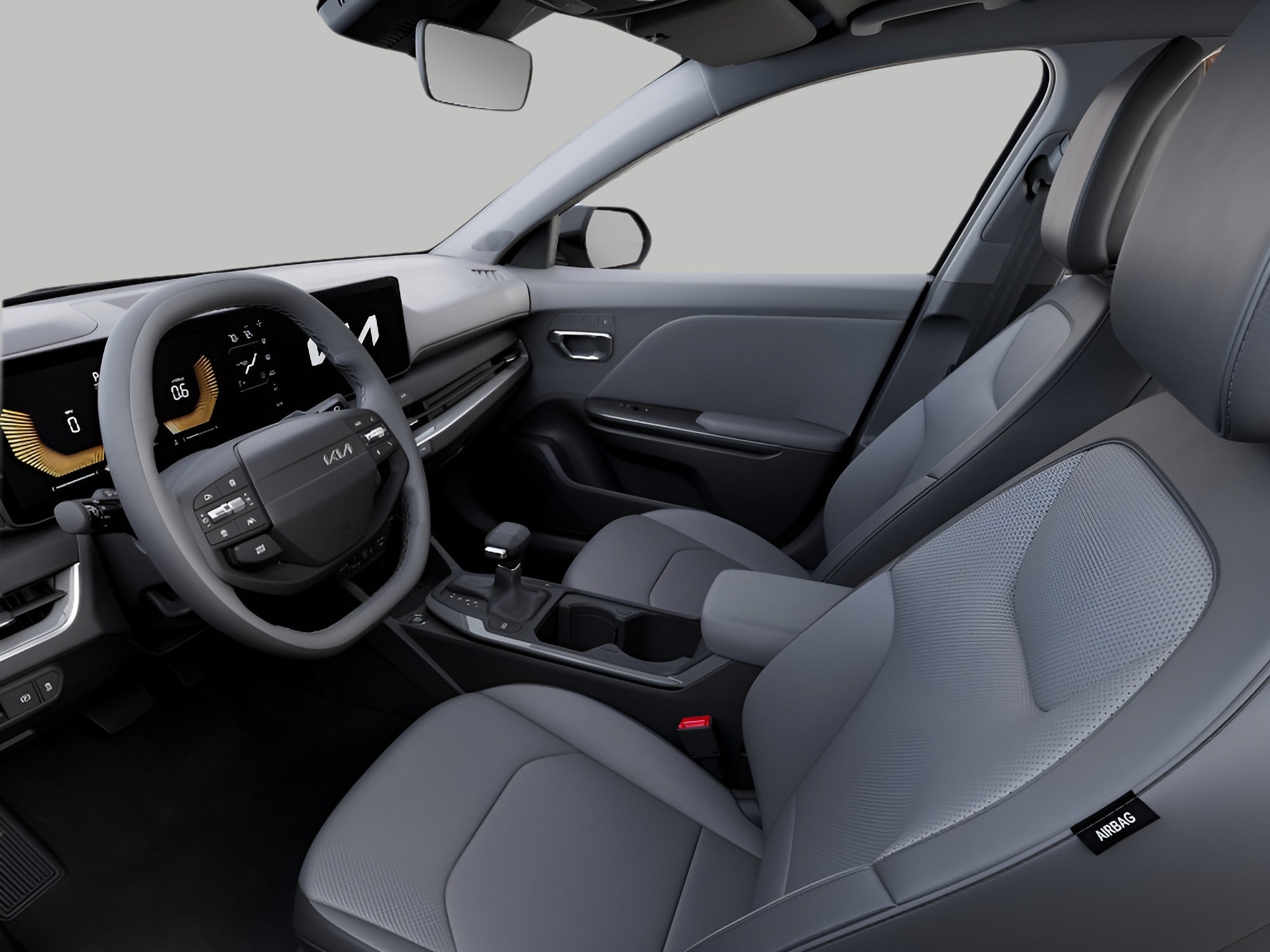 2026 Kia K4 EX Sedan