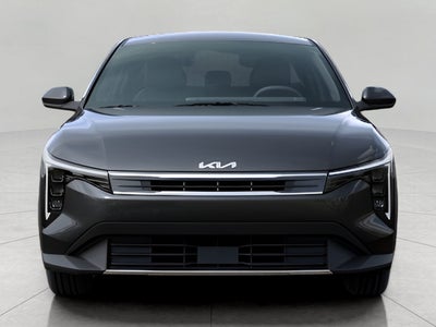 2026 Kia K4 EX Sedan