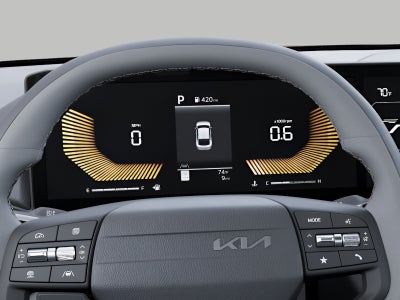 2026 Kia K4 EX Sedan