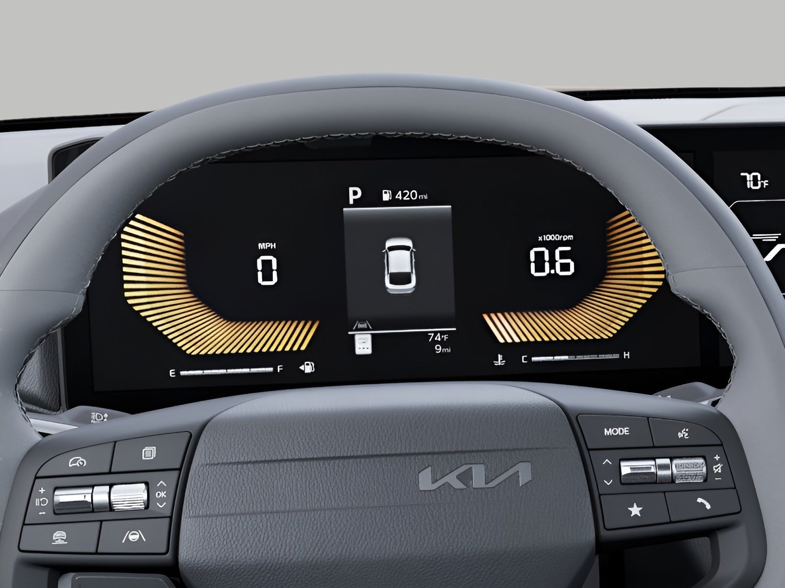 2026 Kia K4 EX Sedan
