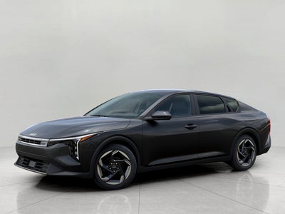 2026 Kia K4 EX Sedan
