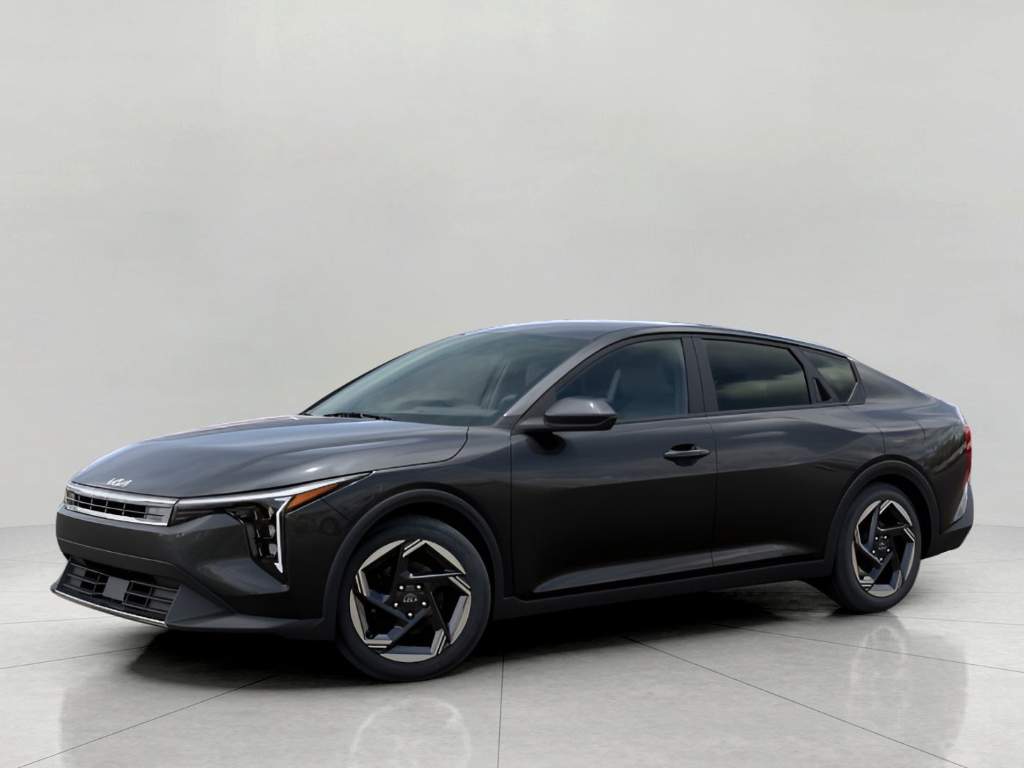 2026 Kia K4 EX Sedan