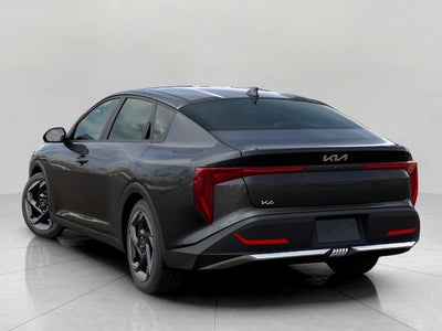 2026 Kia K4 EX Sedan