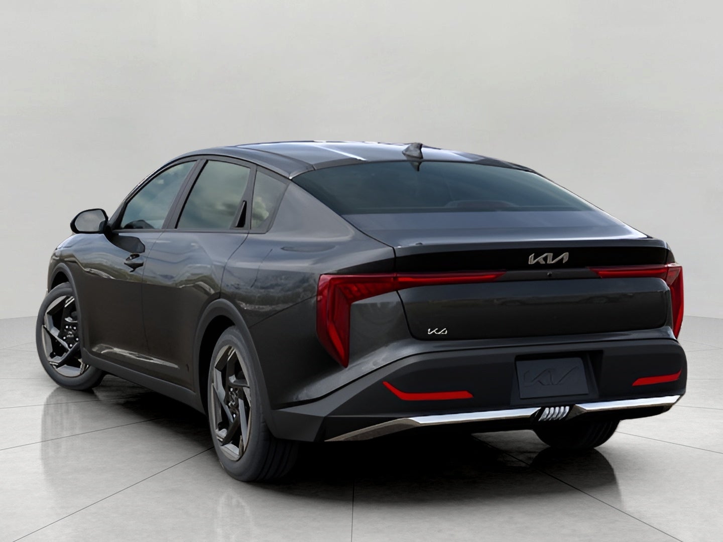 2026 Kia K4 EX Sedan