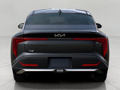 2026 Kia K4 EX Sedan