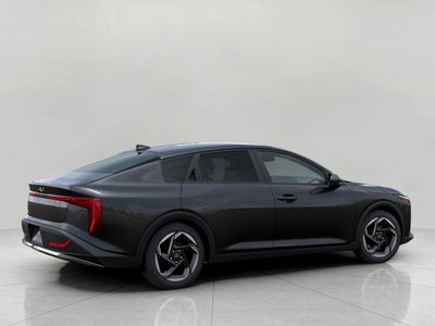 2026 Kia K4 EX Sedan