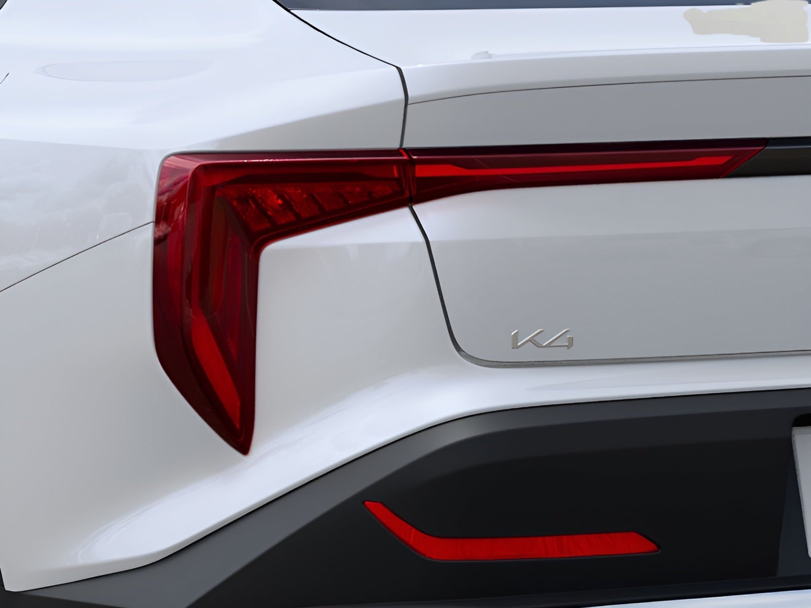 2026 Kia K4 EX Sedan