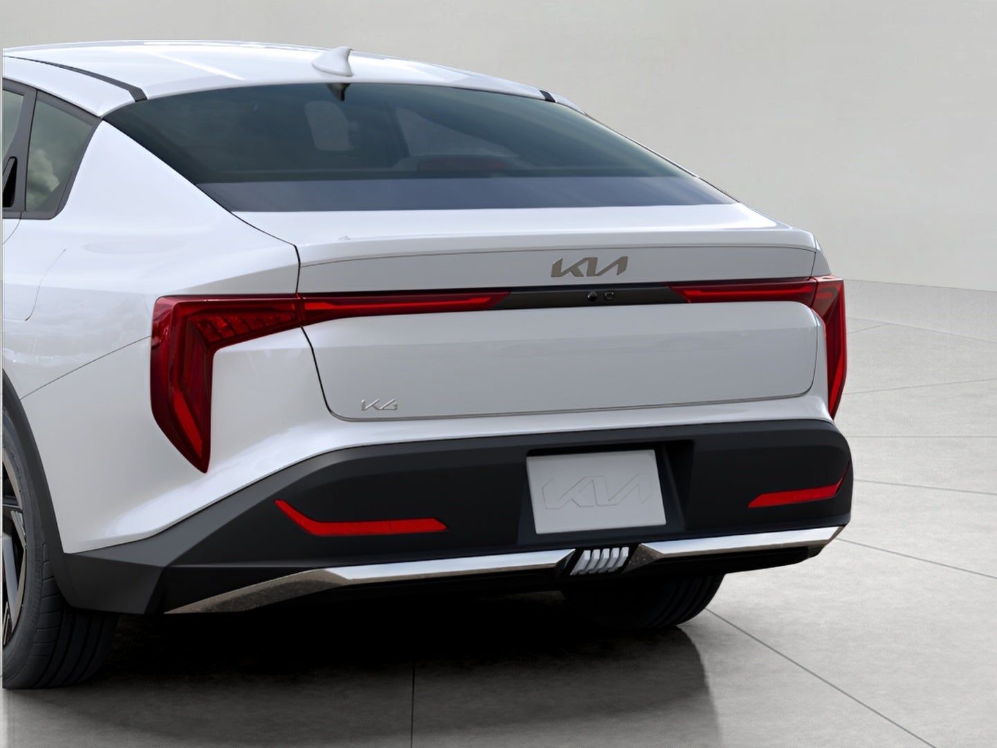 2026 Kia K4 EX Sedan