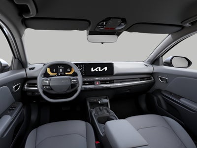 2026 Kia K4 EX Sedan