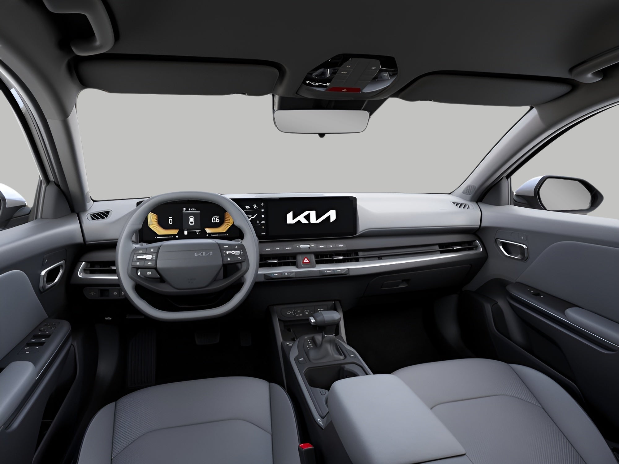 2026 Kia K4 EX Sedan