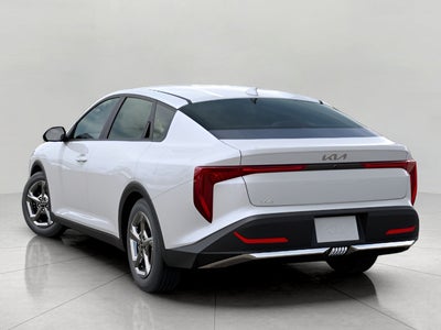 2026 Kia K4 EX Sedan