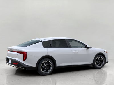 2026 Kia K4 EX Sedan