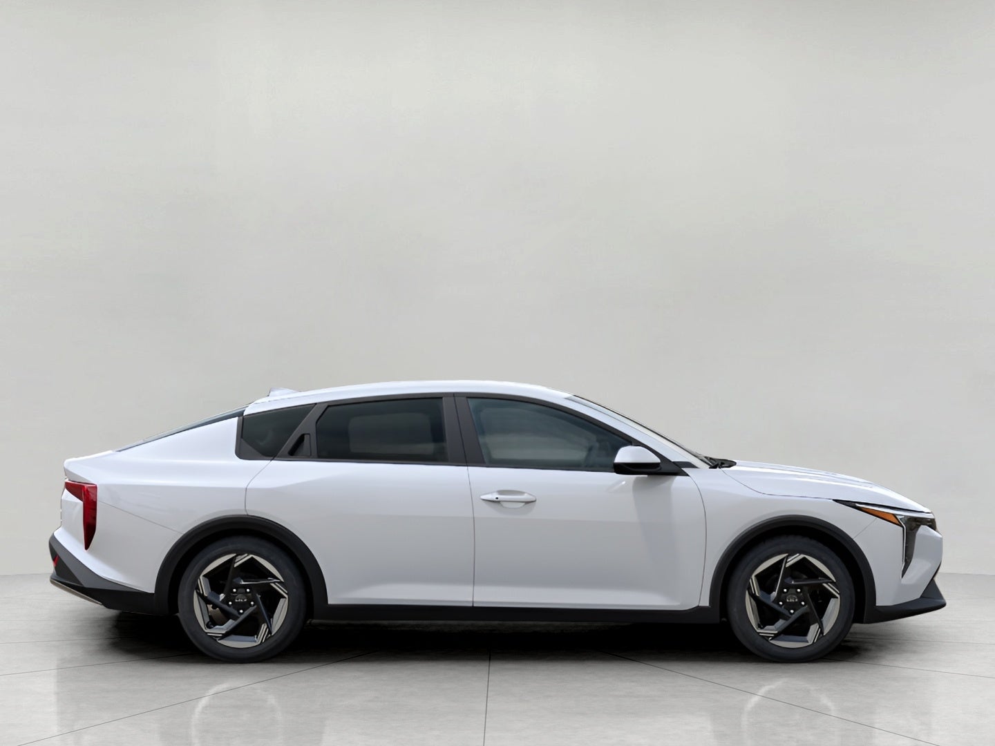 2026 Kia K4 EX Sedan
