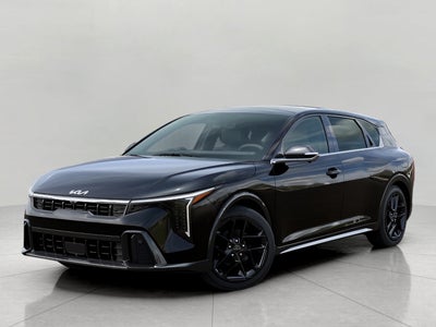 2026 Kia K4 Hatchback GT-Line Turbo FWD