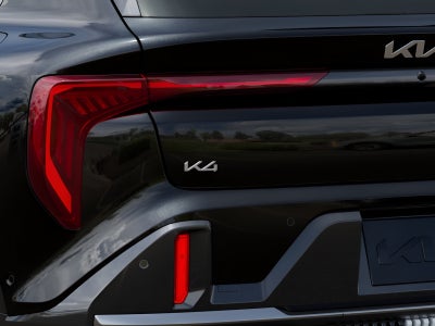 2026 Kia K4 Hatchback GT-Line Turbo FWD