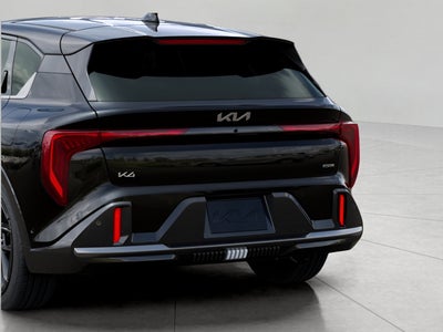 2026 Kia K4 Hatchback GT-Line Turbo FWD