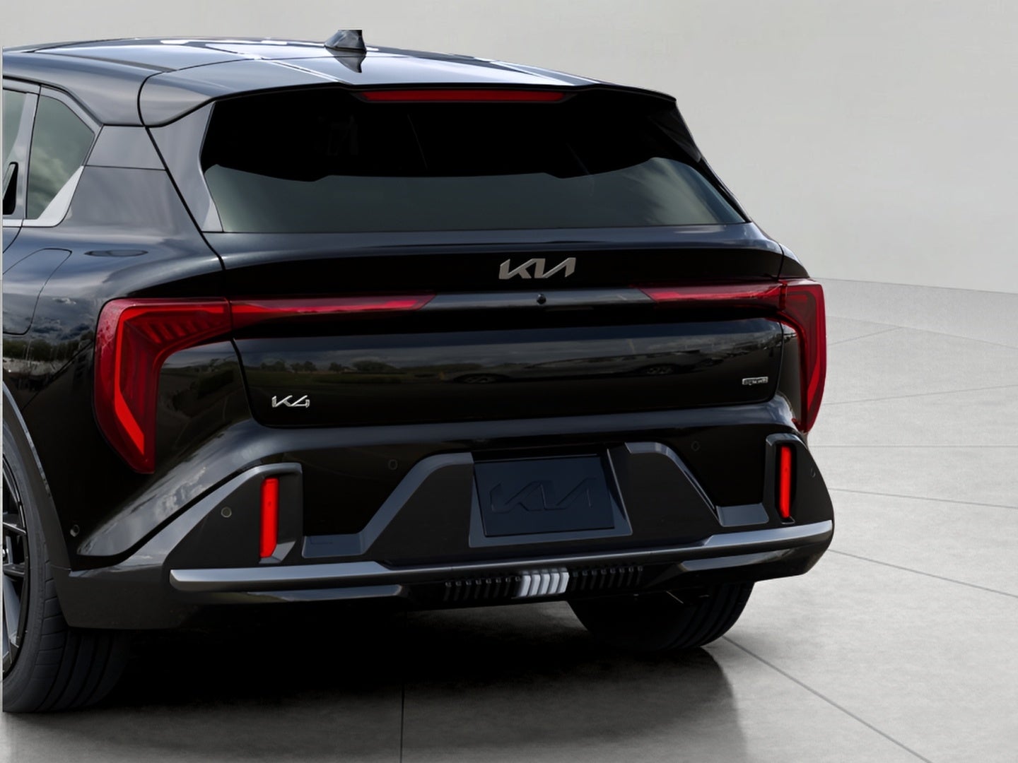 2026 Kia K4 Hatchback GT-Line Turbo FWD