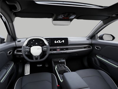 2026 Kia K4 Hatchback GT-Line Turbo FWD