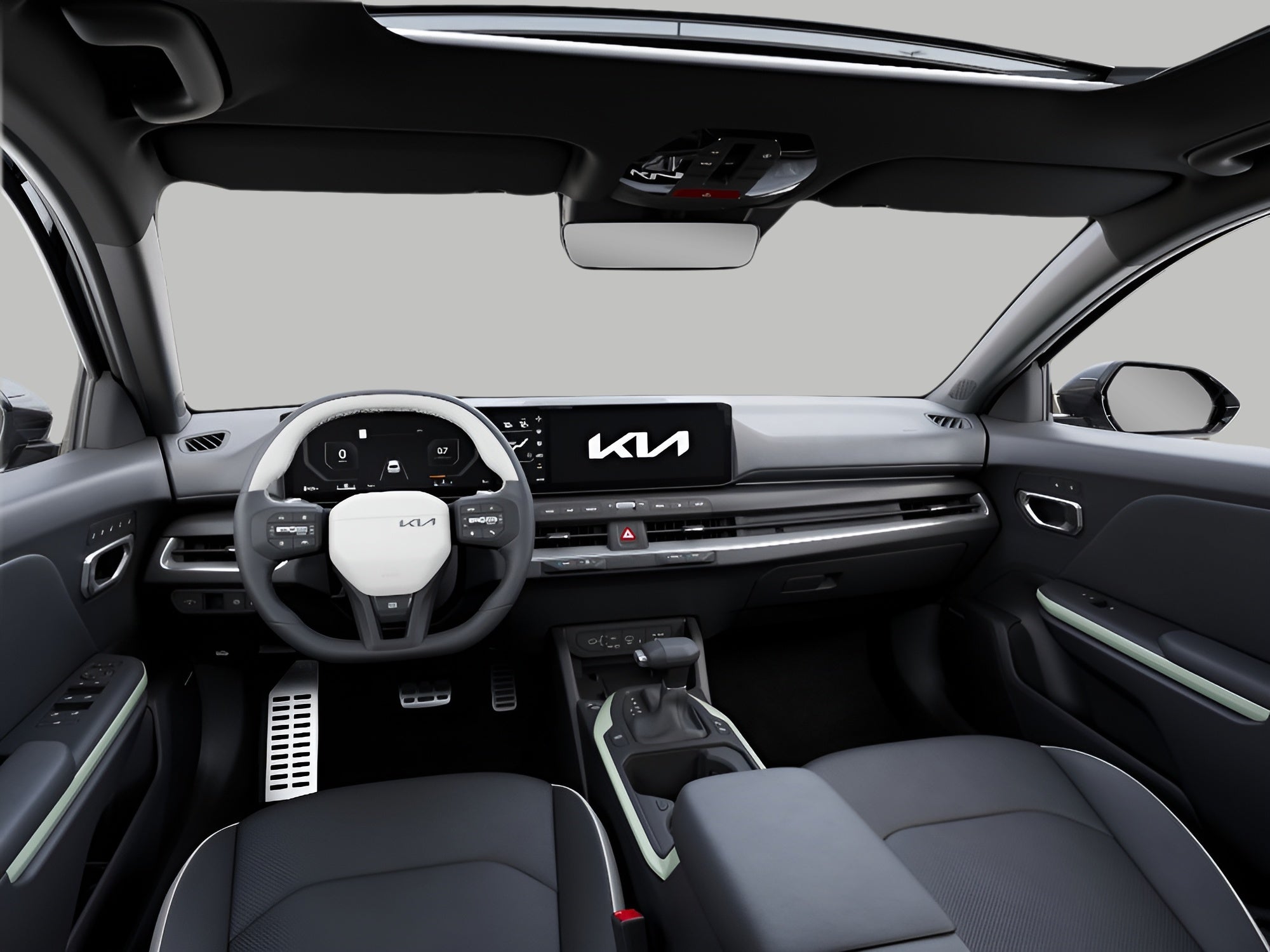 2026 Kia K4 Hatchback GT-Line Turbo FWD