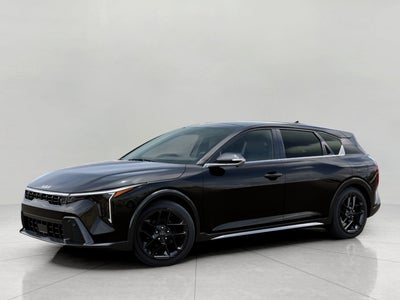 2026 Kia K4 Hatchback GT-Line Turbo FWD