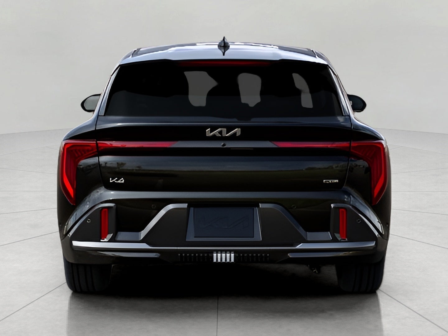 2026 Kia K4 Hatchback GT-Line Turbo FWD